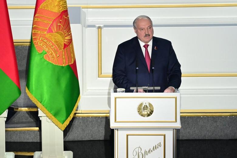 Александр Лукашенко