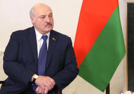 Лукашенко: Белоруссия де-факто признала ДНР, ЛНР и Крым