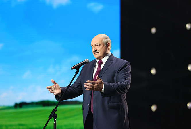 Александр Лукашенко