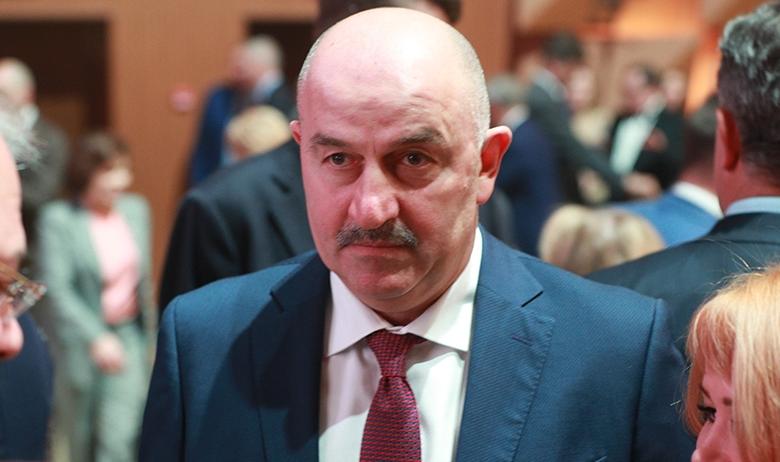 Станислав Черчесов