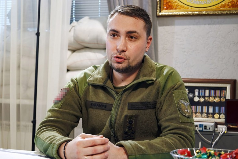 Кирилл Буданов