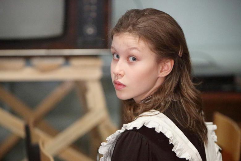 Анна Пересильд в сериале «Слово пацана. Кровь на асфальте»