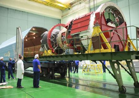 Приборы на корабле «Союз МС-22» могут выйти из строя из-за аварии