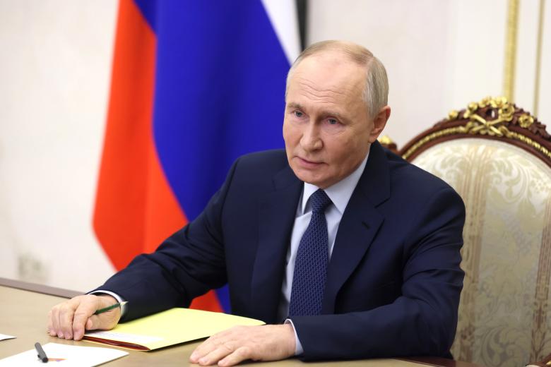 Владимир Путин
