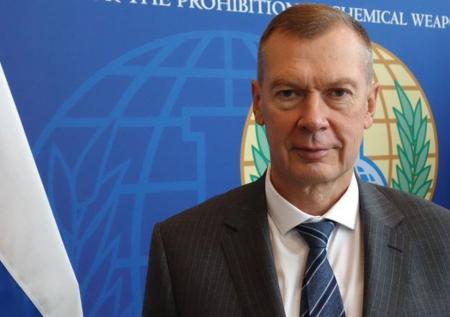 В России заявили о сокрытии ОЗХО формулы яда из дела Навального