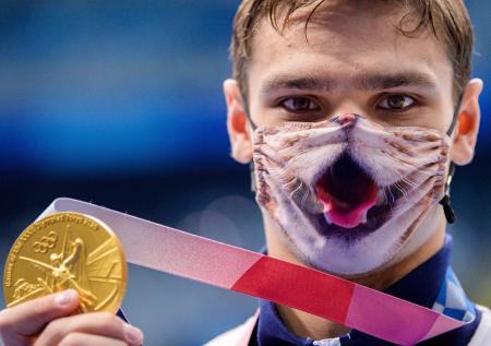Рылов после победы на Играх отреагировал на слова Мёрфи о допинге в России