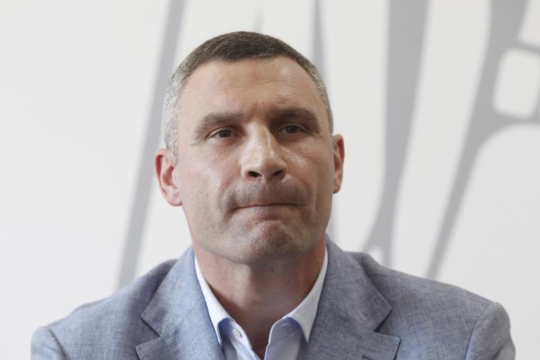 Виталий Кличко