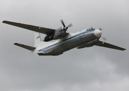 Появилась запись переговоров пилота упавшего Ан-26 с диспетчером
