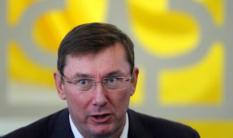 Юрий Луценко