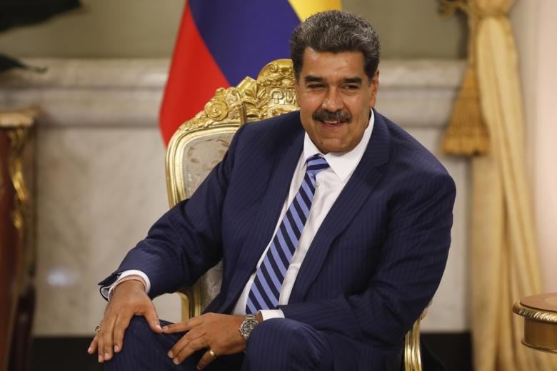 Николас Мадуро