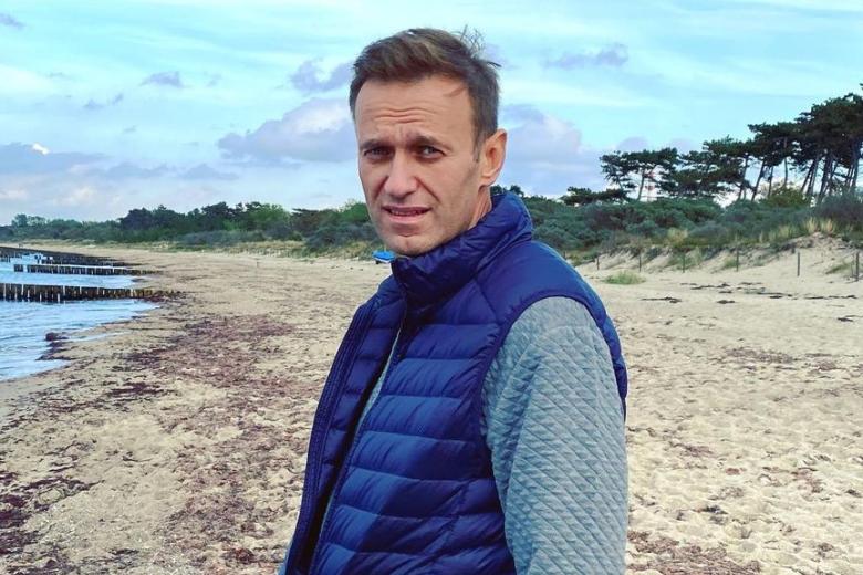 Алексей Навальный