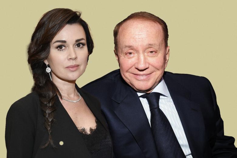 Анастасия Заворотнюк, Александр Масляков