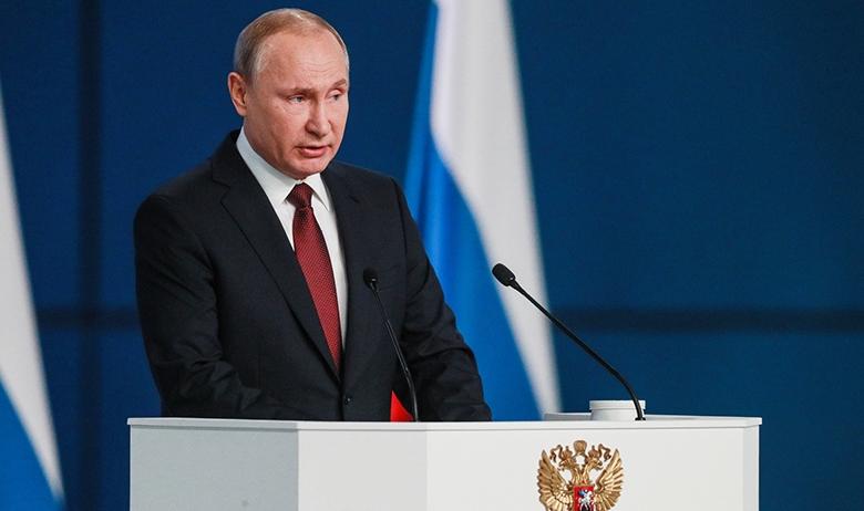 Владимир Путин