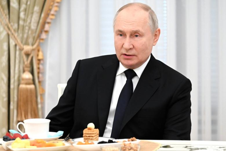 Владимир Путин