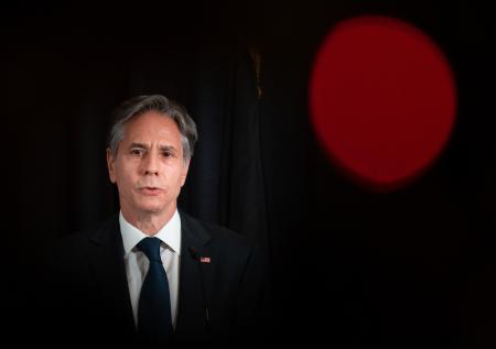 Блинкен отверг причастность США к побегу экс-президента Гани из Кабула