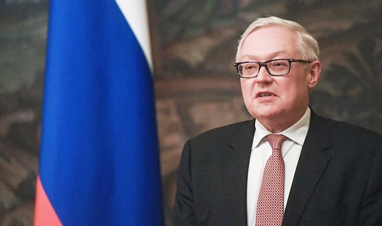 Сергей Рябков