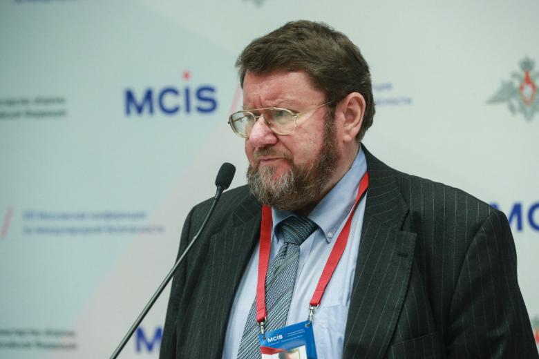 Евгений Сатановский