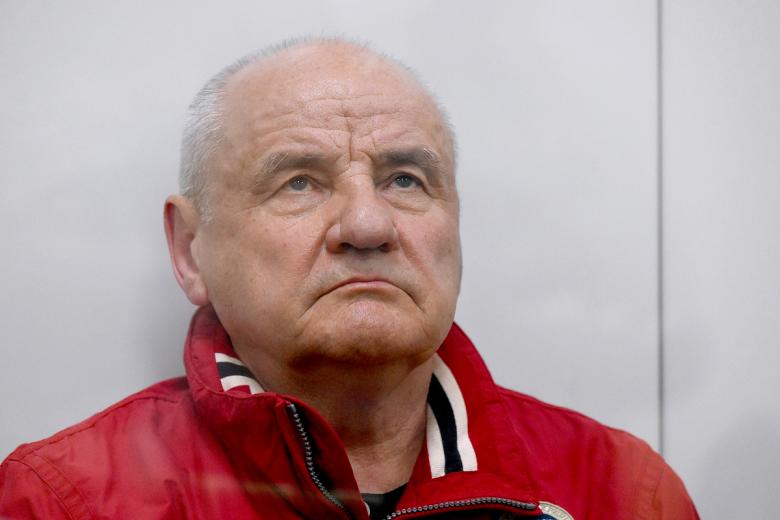 Бывший замминистр обороны РФ Павел Попов