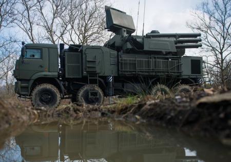 Сербия объединит китайские ЗРК FK-3 с российскими «Панцирями»