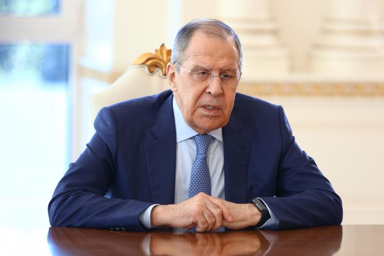 Сергей Лавров