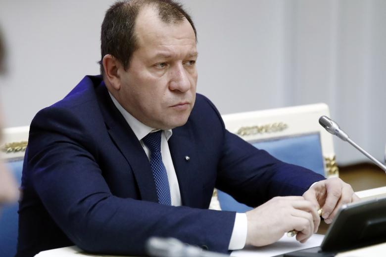 Член Совета по правам человека при президенте России (СПЧ) Игорь Каляпин