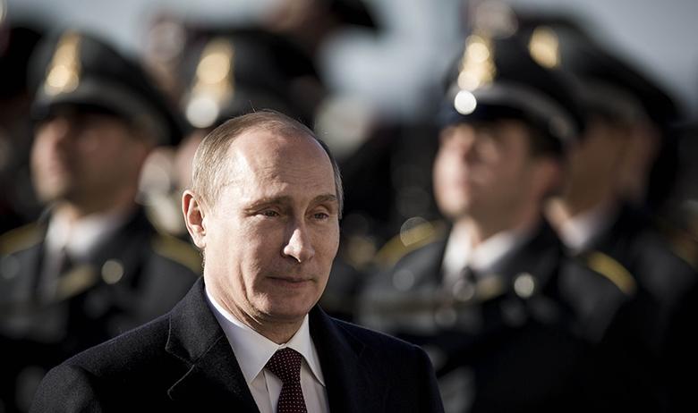 Владимир Путин