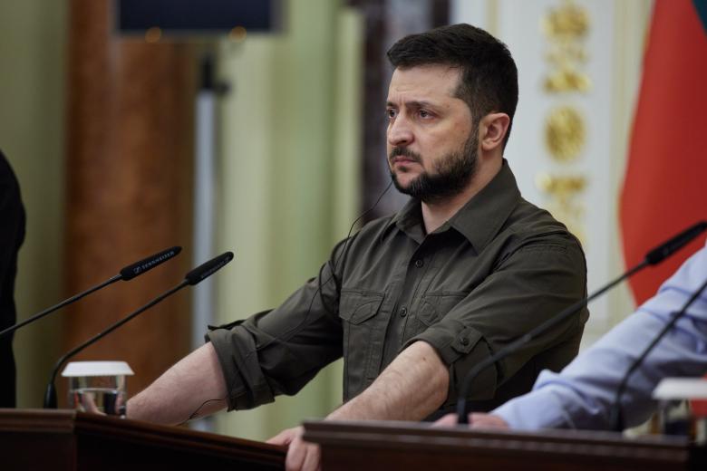 Владимир Зеленский