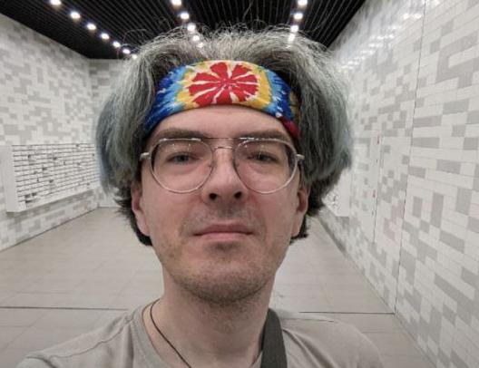 Алексей Поднебесный