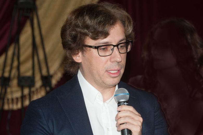 Максим Галкин