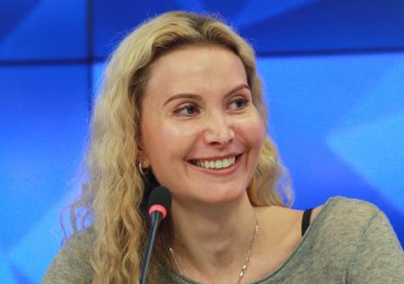 Фигуристка Ильиных назвала Тутберидзе лучшим тренером в мире