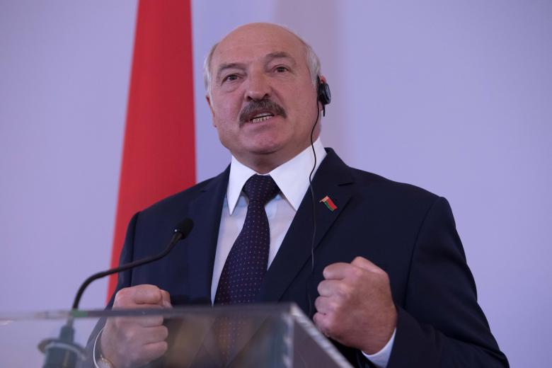 Александр Лукашенко
