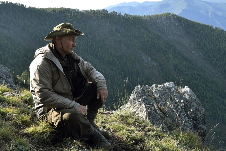 Владимир Путин