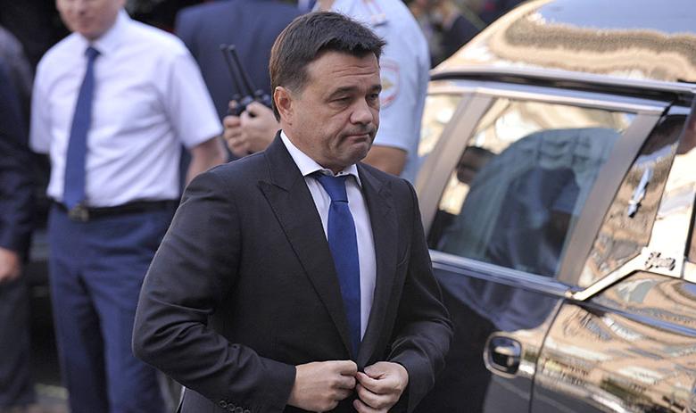 Андрей Воробьёв