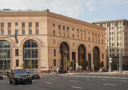 Центральный детский мир в Москве закрыли из-за нарушений