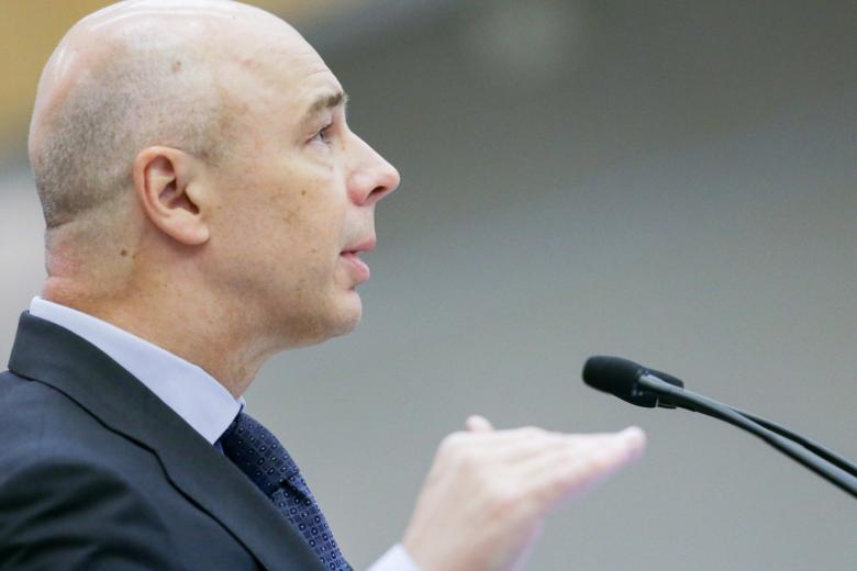 Антон Силуанов