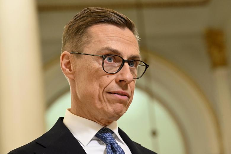 Александр Стубб 