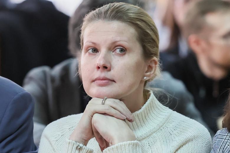 Марина Ракова