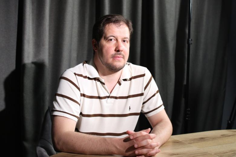 Евгений Надоршин