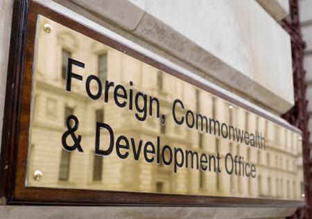 МИД Британии ответил на высылку своих сотрудников из России
