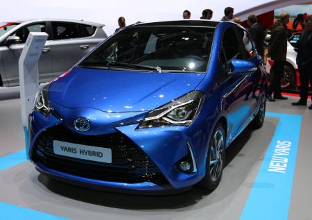 Автомобили Toyota получат искусственный интеллект