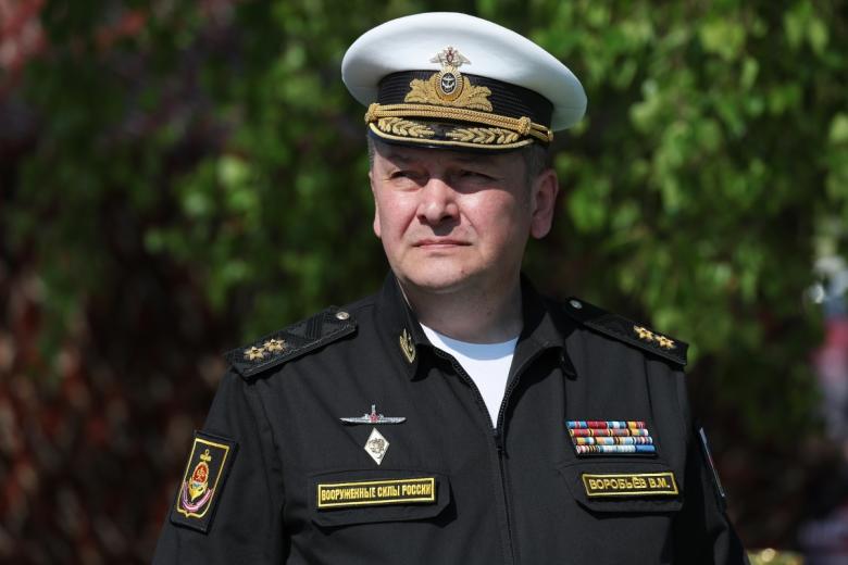 Владимир Воробьев
