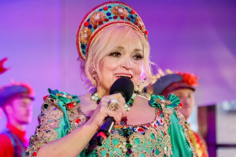 Надежда Кадышева