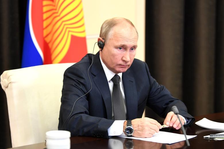Владимир Путин