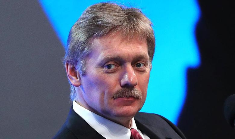 Пресс-секретарь президента Дмитрий Песков