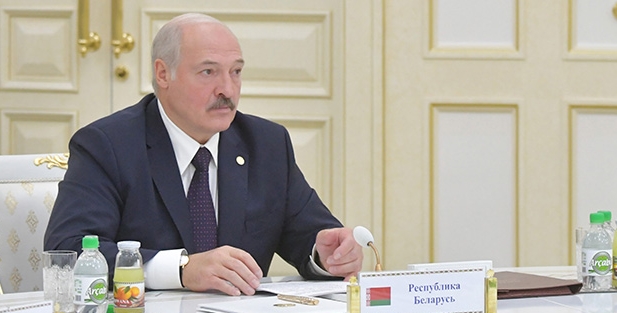 Александр Лукашенко