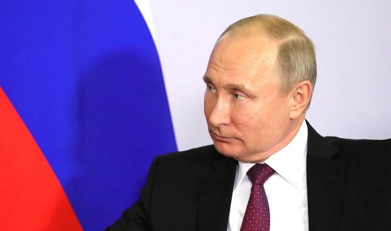 Президент РФ Владимир Путин