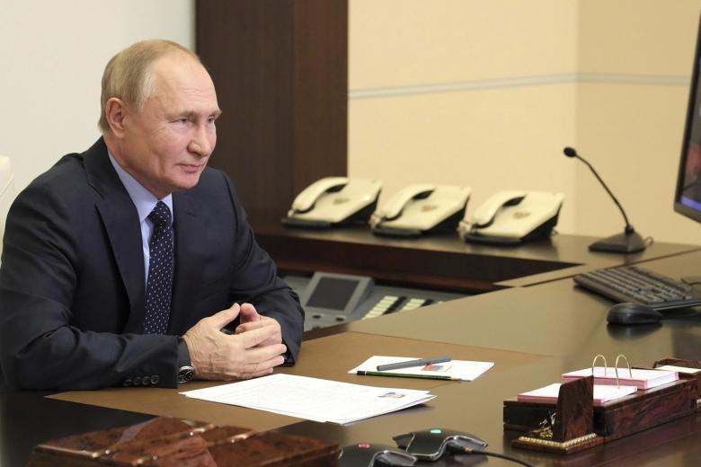 Президент РФ Владимир Путин