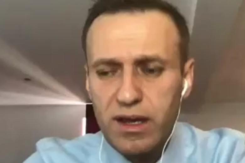 Алексей Навальный