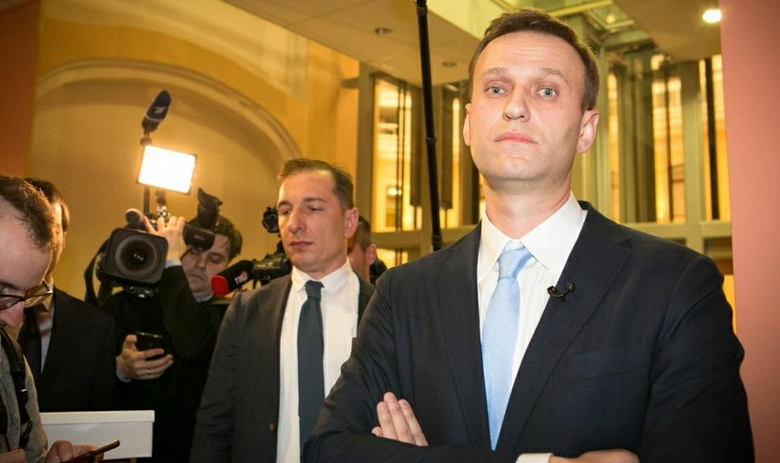 Алексей Навальный