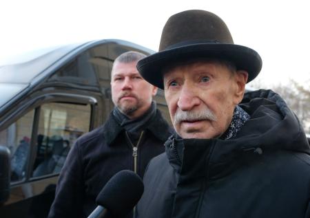 «Никому не нужен кроме детей»: помощница рассказала о жизни Ивана Краско